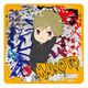 池袋ウエストゲートパーク ラバーマットコースター マコト [キャラクターグッズ]