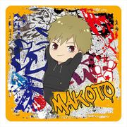 池袋ウエストゲートパーク ラバーマットコースター マコト [キャラクターグッズ]