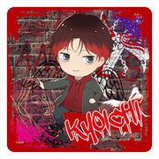 池袋ウエストゲートパーク ラバーマットコースター キョウイチ [キャラクターグッズ]