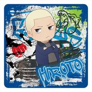 池袋ウエストゲートパーク ラバーマットコースター ヒロト [キャラクターグッズ]