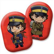ゴールデンカムイ 表裏クッション 杉元佐一 [キャラクターグッズ]