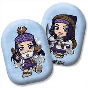ゴールデンカムイ 表裏クッション アシ(リ)パ [キャラクターグッズ]