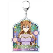 ラブライブ！虹ヶ咲学園スクールアイドル同好会 デカキーホルダー Butterfly Ver. 近江彼方 [キャラクターグッズ]