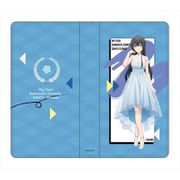 やはり俺の青春ラブコメはまちがっている。完 手帳型スマートフォンケース ドレス Ver. 雪ノ下雪乃 [キャラクターグッズ]