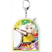 ラブライブ！スクールアイドルフェスティバルALL STARS デカキーホルダー マーチングハーモニー Ver. 宮下愛 [キャラクターグッズ]