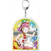 ラブライブ！スクールアイドルフェスティバルALL STARS デカキーホルダー マーチングハーモニー Ver. 天王寺璃奈 [キャラクターグッズ]