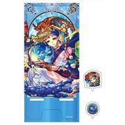 モンスターストライク スマートフォンスタンド 清らかなる蒼海の聖母 媽祖 [キャラクターグッズ]