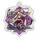 モンスターストライク アクリルキーホルダー 聖神皇帝 武則天 [キャラクターグッズ]