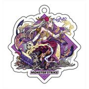 モンスターストライク アクリルキーホルダー 聖神皇帝 武則天 [キャラクターグッズ]