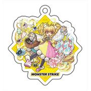モンスターストライク アクリルキーホルダー 祝福を受けし少女 アベル [キャラクターグッズ]