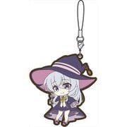魔女の旅々 ラバーストラップ イレイナ 帽子 Ver. [キャラクターグッズ]