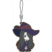 魔女の旅々 ラバーストラップ フラン [キャラクターグッズ]
