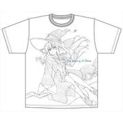 魔女の旅々 オーバーサイズTシャツ XXLサイズ [キャラクターグッズ]