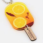 ハイキュー！！ TO THE TOP アイスキーホルダー 烏野高校 [キャラクターグッズ]