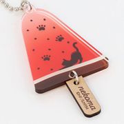 ハイキュー！！ TO THE TOP アイスキーホルダー 音駒高校 [キャラクターグッズ]