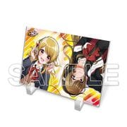 D4DJ アクリルスタンド 山手響子&愛本りんく [キャラクターグッズ]