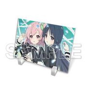 アサルトリリィ アクリルスタンド 一柳梨璃&白井夢結 [キャラクターグッズ]