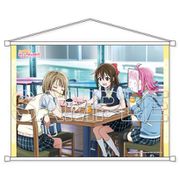 ラブライブ！ シリーズ B2タペストリー 虹ヶ咲学園スクールアイドル同好会 1年生 [キャラクターグッズ]
