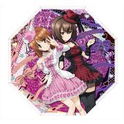 ガールズ＆パンツァー最終章 描きおろし ITAPARASOL ロリィタ Ver. 西住みほ&西住まほ [キャラクターグッズ]