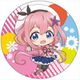 おちこぼれフルーツタルト ぷちちょこ BIG缶バッジ 桜衣乃 [キャラクターグッズ]
