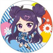 おちこぼれフルーツタルト ぷちちょこ BIG缶バッジ 関野ロコ [キャラクターグッズ]