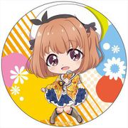 おちこぼれフルーツタルト ぷちちょこ BIG缶バッジ 前原仁菜 [キャラクターグッズ]