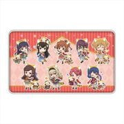 キャラクターグッズ 少女☆歌劇 レヴュースタァライト×ラスカル 両面プリントモバイルバッテリー 4000mAh