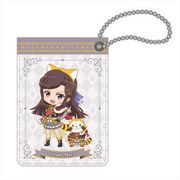 少女☆歌劇 レヴュースタァライト×ラスカル シングルパスケース 天堂真矢 [キャラクターグッズ]