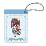 少女☆歌劇 レヴュースタァライト×ラスカル シングルパスケース 星見純那 [キャラクターグッズ]