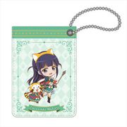 少女☆歌劇 レヴュースタァライト×ラスカル シングルパスケース 露崎まひる [キャラクターグッズ]