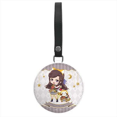 少女☆歌劇 レヴュースタァライト×ラスカル ラゲッジタグ 天堂真矢 [キャラクターグッズ]