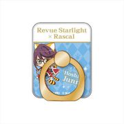 少女☆歌劇 レヴュースタァライト×ラスカル スマートフォンリング 星見純那 [キャラクターグッズ]