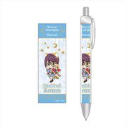 少女☆歌劇 レヴュースタァライト×ラスカル ボールペン 星見純那 [キャラクターグッズ]