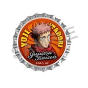 呪術廻戦 王冠クリップバッジ vol.2 虎杖悠仁 [キャラクターグッズ]