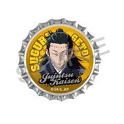 呪術廻戦 王冠クリップバッジ 夏油傑 [キャラクターグッズ]