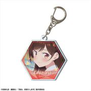 彼女、お借りします アクリルキーホルダー デザイン01 水原千鶴 A [キャラクターグッズ]