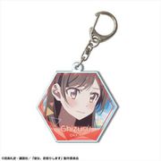 彼女、お借りします アクリルキーホルダー デザイン02 水原千鶴 B [キャラクターグッズ]