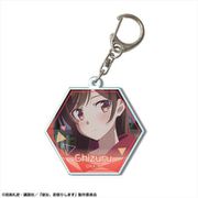 彼女、お借りします アクリルキーホルダー デザイン03 水原千鶴 C [キャラクターグッズ]