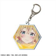 彼女、お借りします アクリルキーホルダー デザイン04 七海麻美 A [キャラクターグッズ]