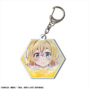彼女、お借りします アクリルキーホルダー デザイン06 七海麻美 C [キャラクターグッズ]