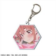 彼女、お借りします アクリルキーホルダー デザイン10 桜沢墨 A [キャラクターグッズ]