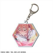 彼女、お借りします アクリルキーホルダー デザイン11 桜沢墨 B [キャラクターグッズ]