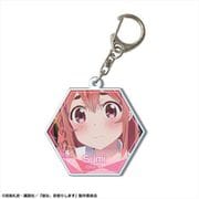 彼女、お借りします アクリルキーホルダー デザイン12 桜沢墨 C [キャラクターグッズ]