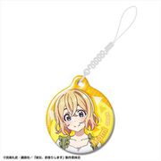 彼女、お借りします スマートフォンクリーナー デザイン02 七海麻美 [キャラクターグッズ]
