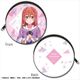 彼女、お借りします まるっとレザーケース デザイン04 桜沢墨 [キャラクターグッズ]