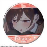 彼女、お借りします 缶バッジ デザイン10 水原千鶴 J [キャラクターグッズ]