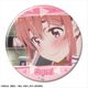 彼女、お借りします 缶バッジ デザイン23 桜沢墨 C [キャラクターグッズ]