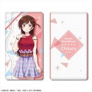 彼女、お借りします レザーキーケース デザイン01 水原千鶴 [キャラクターグッズ]