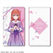 彼女、お借りします レザーキーケース デザイン04 桜沢墨 [キャラクターグッズ]