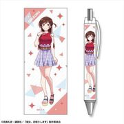 彼女、お借りします ボールペン デザイン01 水原千鶴 [キャラクターグッズ]